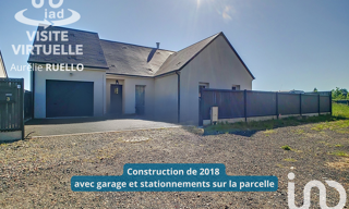 Maison 6 Pièces 124 m² à vendre à Luynes (37230)