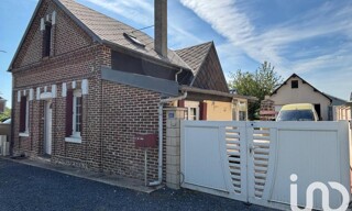 Maison 4 Pièces 82 m² à vendre à La Remuée (76430)