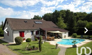 Maison 6 Pièces 150 m² à vendre à Saint-Georges-sur-la-Prée (18100)