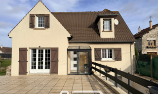 Maison 6 Pièces 132 m² à vendre à Neauphle-le-Château (78640)