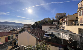 Appartement 1 Pièce 19 m² à louer à Nice (06100)