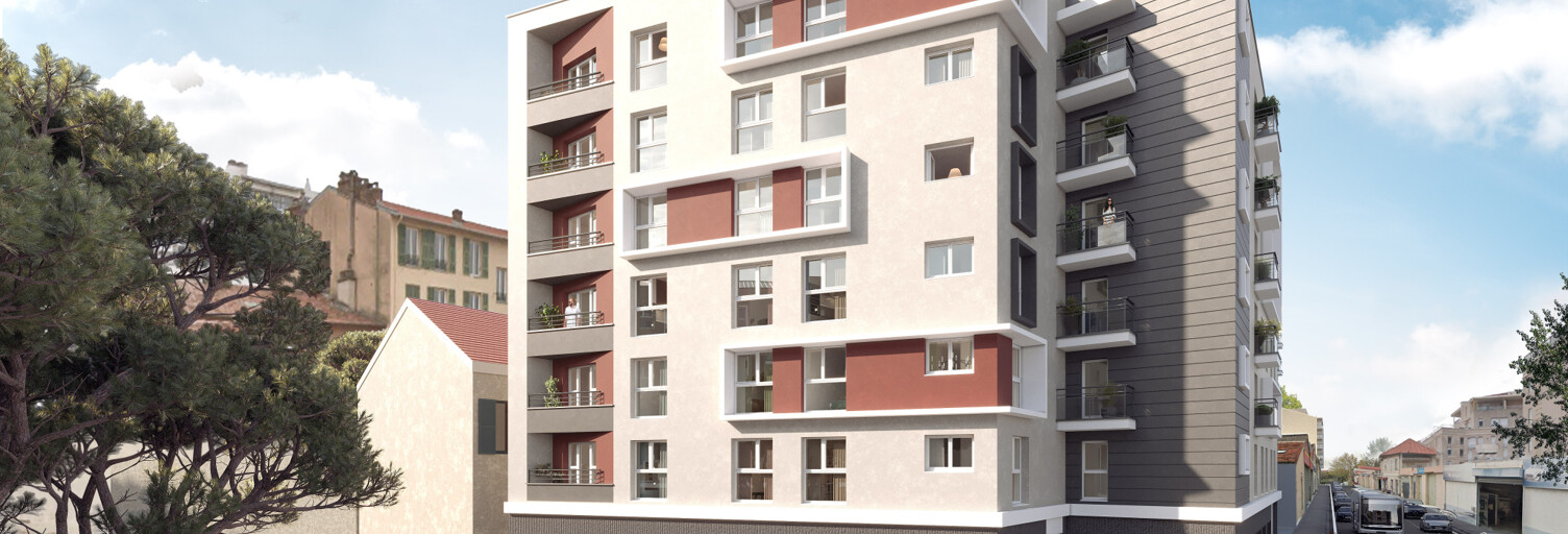 Appartement 1 Pièce 15 m² à vendre à Nice (06300)