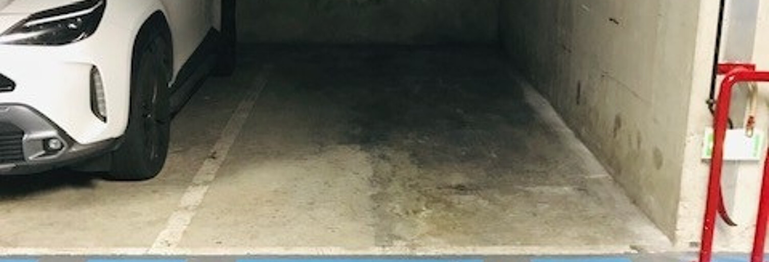 Garage  11 m² à vendre à Nice (06000)