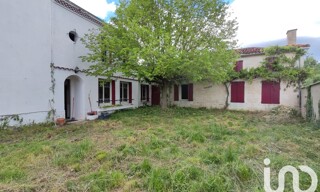 Maison 6 Pièces 159 m² à vendre à Marsais (17700)
