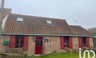 Maison 4 Pièces 99 m² à vendre à Rosières-en-Santerre (80170)