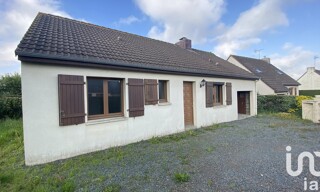 Maison 4 Pièces 68 m² à vendre à Saint-Lô (50000)
