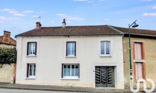 Maison 4 Pièces 107 m² à vendre à Pourcy (51480)