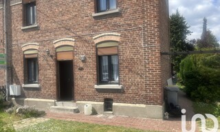 Maison 4 Pièces 74 m² à vendre à Corbehem (62112)