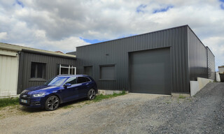 Commerce  180 m² à louer à Sainte-Consorce (69280)