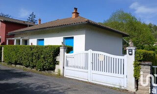 Maison 5 Pièces 70 m² à vendre à Saint-Rome-de-Cernon (12490)