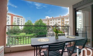 Appartement 4 Pièces 91 m² à vendre à Villeurbanne (69100)