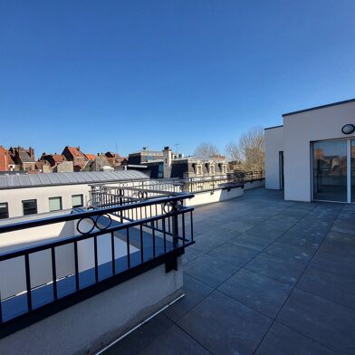 Appartement 2 pièces 880 €