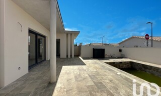 Maison 4 Pièces 95 m² à vendre à Bassan (34290)