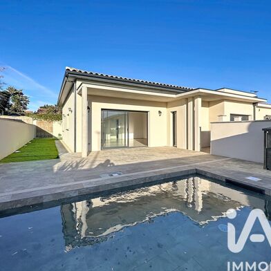 Maison 4 pièces 330000 €