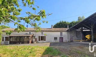 Maison 5 Pièces 119 m² à vendre à La Forêt-de-Tessé (16240)