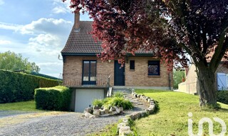 Maison 4 Pièces 100 m² à vendre à Paillencourt (59295)
