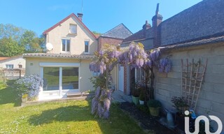 Maison 5 Pièces 82 m² à vendre à Criel-sur-Mer (76910)