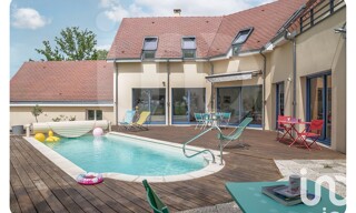 Maison 8 Pièces 234 m² à vendre à Bazemont (78580)