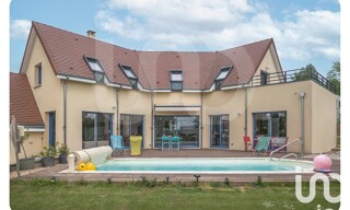 Maison 8 Pièces 234 m² à vendre à Bazemont (78580)