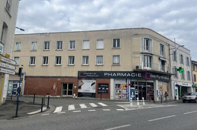 Appartement 3 pièces 40000 €