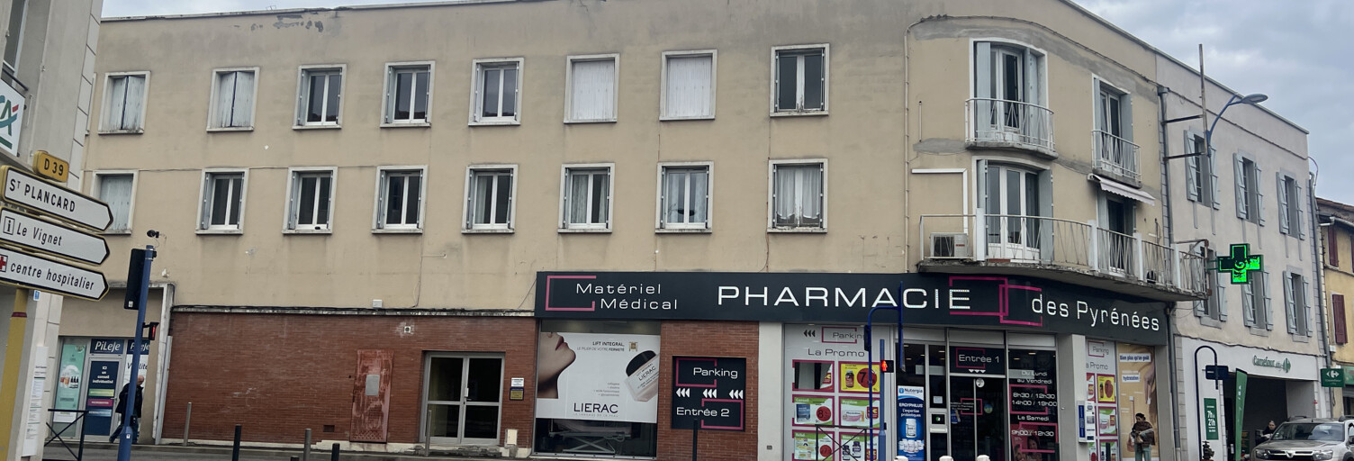 Appartement 3 Pièces 50 m² à vendre à Saint-Gaudens (31800)