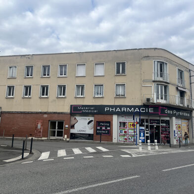 Appartement 3 pièces 40000 €