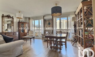 Appartement 3 Pièces 81 m² à vendre à Toulon (83000)
