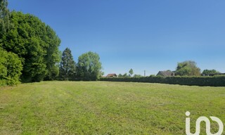 Terrain  1555 m² à vendre à Beauvoir-en-Lyons (76220)