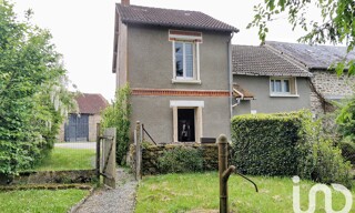 Maison 4 Pièces 84 m² à vendre à Saint-Georges-les-Landes (87160)