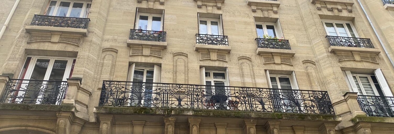 Appartement 3 Pièces 49 m² à vendre à Paris 14 (75014)