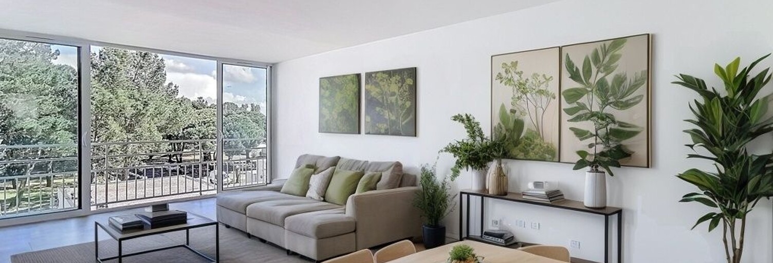 Appartement 1 Pièce 40 m² à vendre à Arcachon (33120)