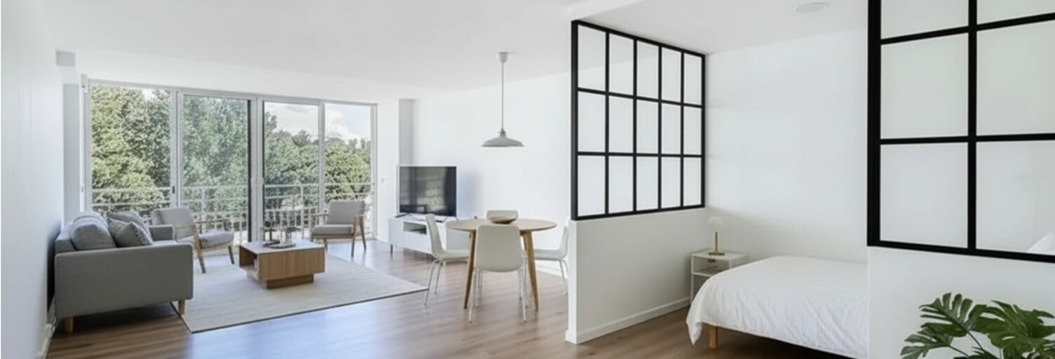 Appartement 1 Pièce 41 m² à vendre à Arcachon (33120)