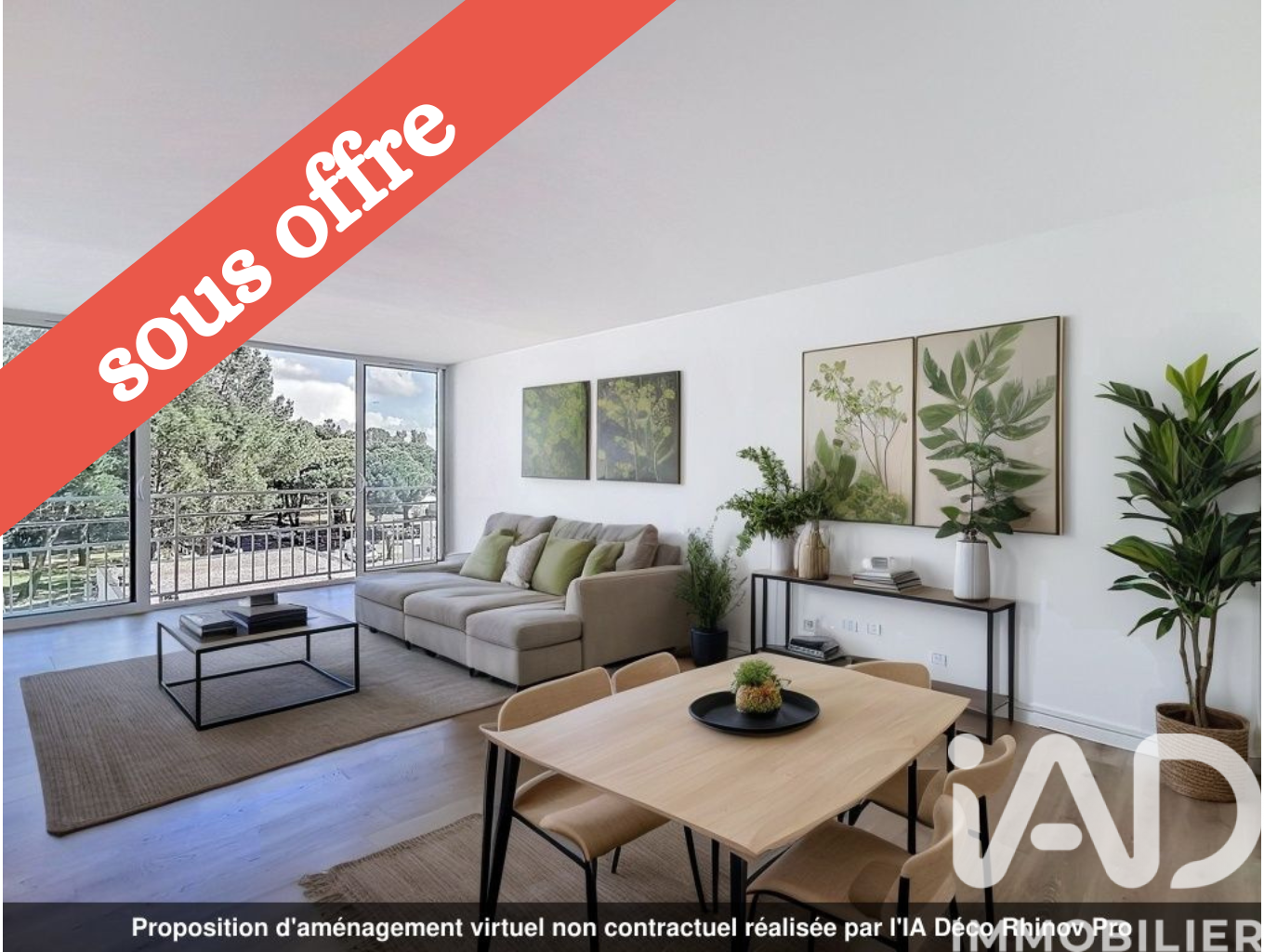 Arcachon - 31m² - 1p.