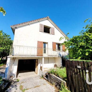 Maison 4 pièces 150000 €