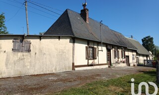 Maison 3 Pièces 61 m² à vendre à Fesques (76270)