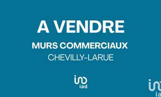 Commerce  59 m² à vendre à Chevilly-Larue (94550)