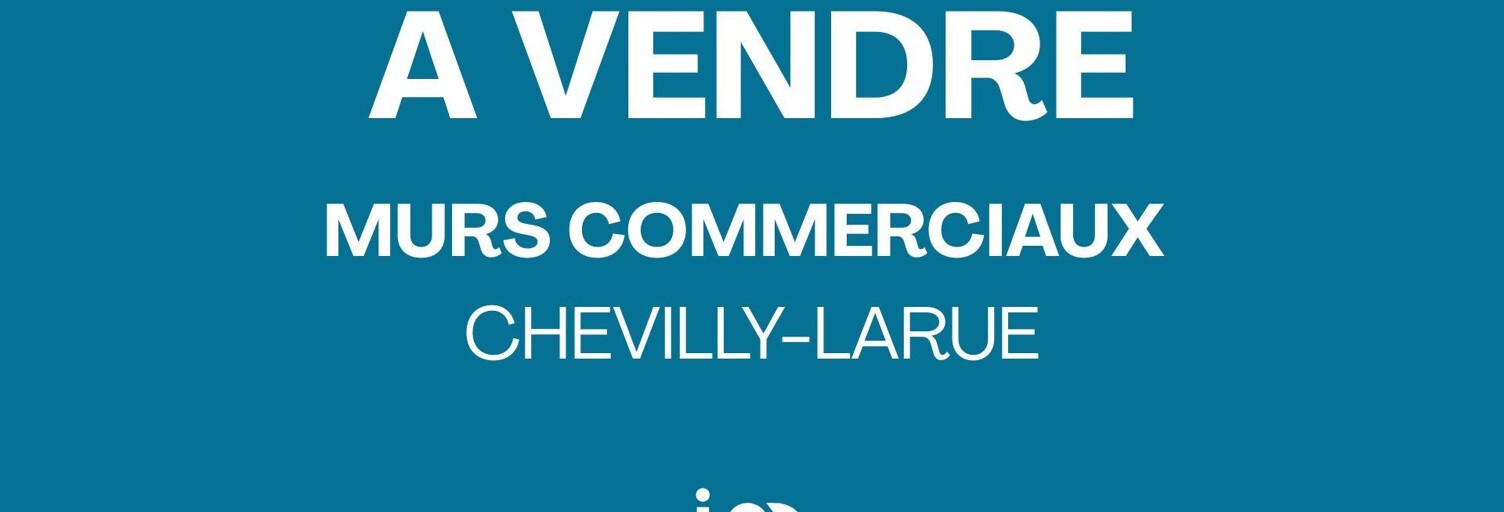 Commerce  59 m² à vendre à Chevilly-Larue (94550)