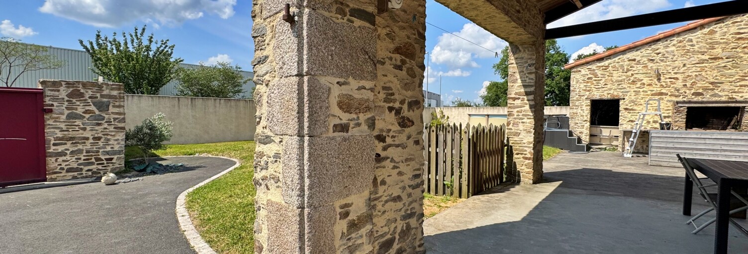 Maison 6 Pièces 148 m² à vendre à Montaigu-Vendée (85600)