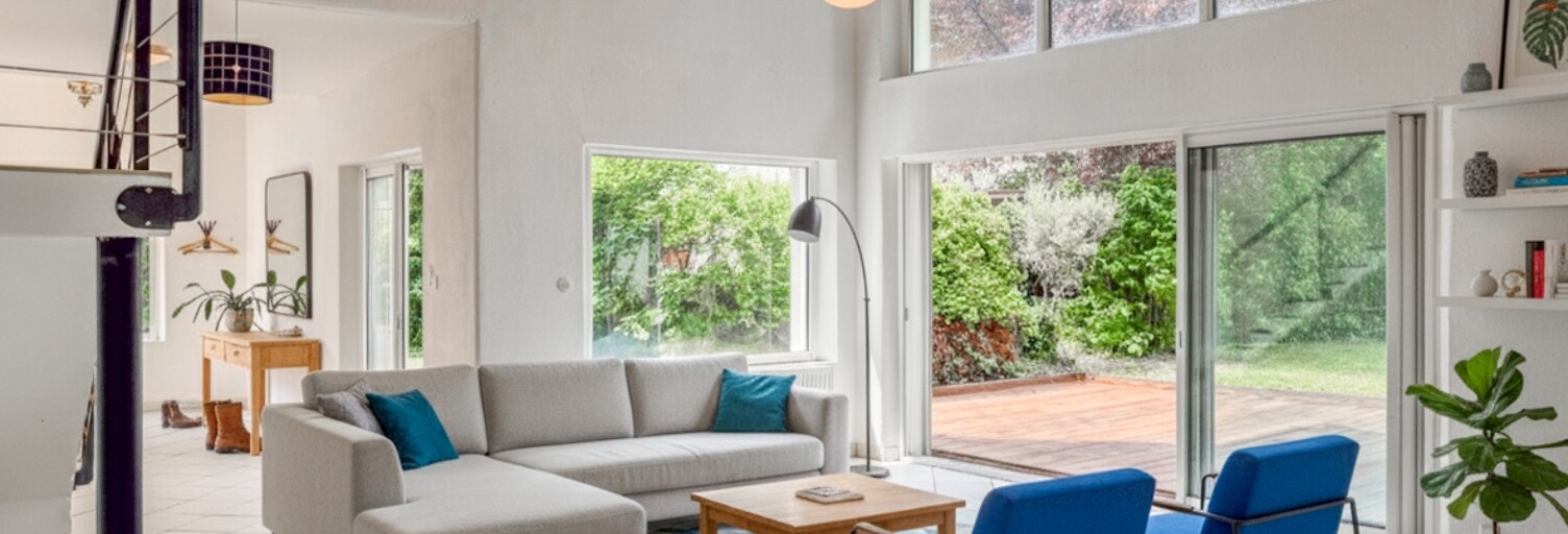 Maison 8 Pièces 183 m² à vendre à Sainte-Foy-lès-Lyon (69110)