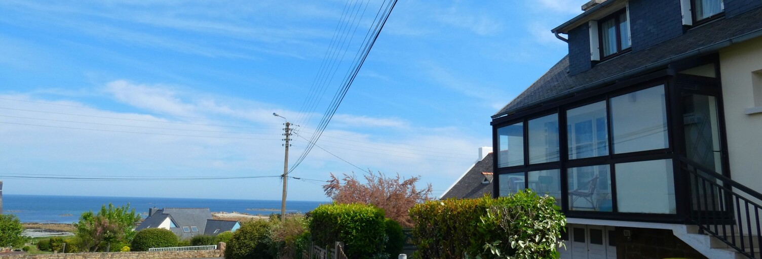 Maison 5 Pièces 100 m² à vendre à Trévou-Tréguignec (22660)