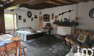 Appartement 1 Pièce 44 m² à vendre à Sion-les-Mines (44590)