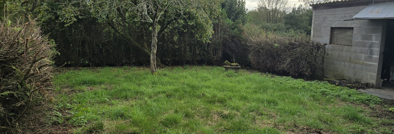 Appartement 1 Pièce 44 m² à vendre à Sion-les-Mines (44590)