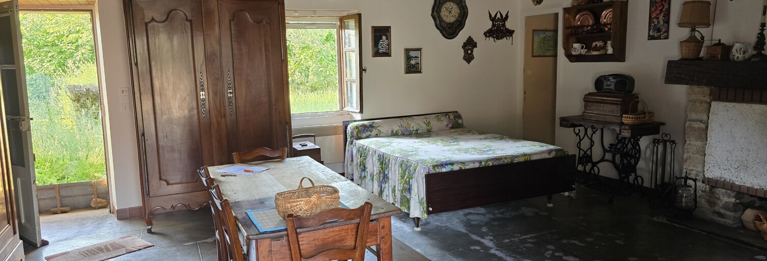 Appartement 1 Pièce 44 m² à vendre à Sion-les-Mines (44590)