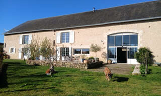 Maison 5 Pièces 260 m² à vendre à Sainte-Radégonde (86300)