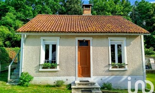 Maison 4 Pièces 57 m² à vendre à Vallon-en-Sully (03190)
