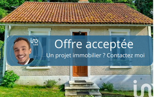 Maison 4 Pièces 57 m² à vendre à Vallon-en-Sully (03190)
