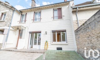 Immeuble  129 m² à vendre à Mantes-la-Jolie (78200)