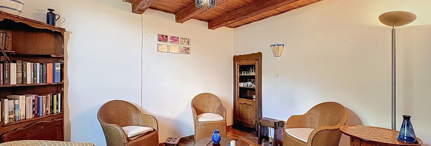 Appartement 2 Pièces 52 m² à vendre à Sainte-Agnès (06500)