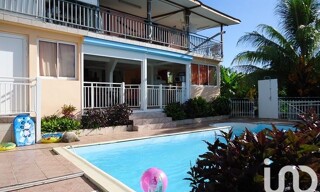 Maison 15 Pièces 296 m² à vendre à Sainte-Luce (97228)