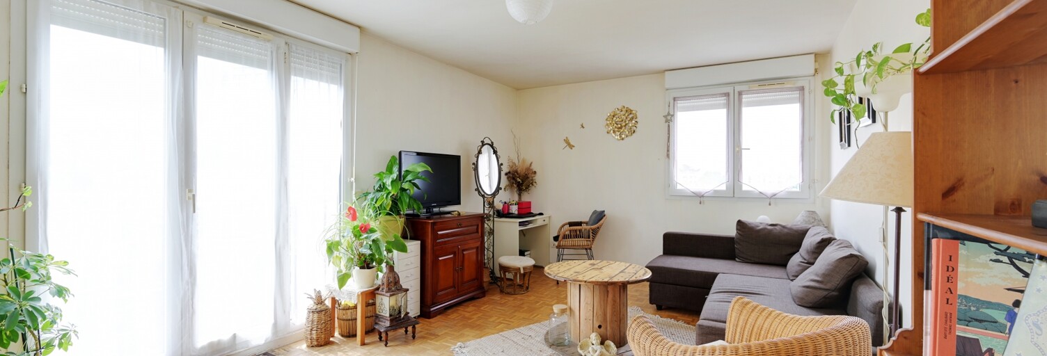 Appartement 3 Pièces 68 m² à vendre à Rueil-Malmaison (92500)